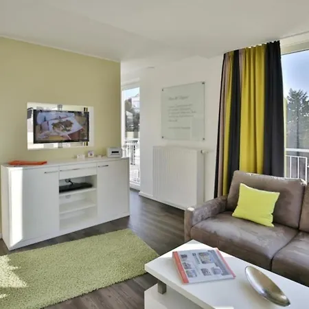 Duhner Strandhus, S114 Apartman *